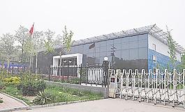 定州市規劃展覽館圖片