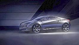 凱迪拉克 汽車圖片
