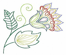 繡花 時(shí)尚休閑女裝 成熟優(yōu)雅女裝 植物 花卉 免費(fèi)素材