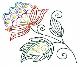 繡花 時(shí)尚休閑女裝 成熟優(yōu)雅女裝 植物 花卉 免費(fèi)素材