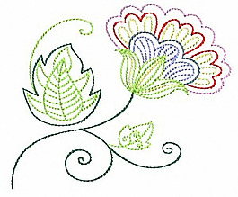 繡花 時(shí)尚休閑女裝 成熟優(yōu)雅女裝 植物 花卉 免費(fèi)素材