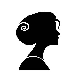 印花矢量圖 時(shí)尚休閑女裝 人物 抽象 女人 免費(fèi)素材
