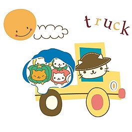 印花矢量圖 男童 嬰童 T恤圖案 文字 免費素材