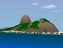 糖面包