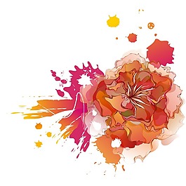 印花矢量圖 時(shí)尚休閑女裝 成熟優(yōu)雅女裝 T恤圖案 毛衫印花 免費(fèi)素材