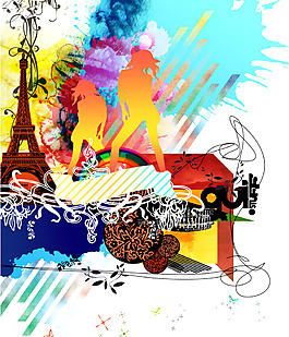 位圖 靚仔裝 圖案概括 免費素材