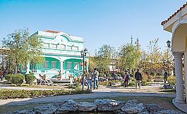 北京園博園 澳門園圖片