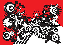 位圖 靚仔裝 圖案概括 免費素材