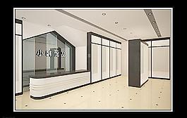 飾品展柜圖片