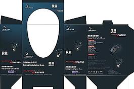 游戲光學(xué)鼠標(biāo)彩盒