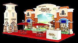 3D展覽設(shè)計(jì)圖片
