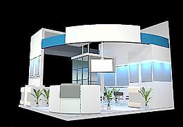 3D展覽設(shè)計(jì)圖片