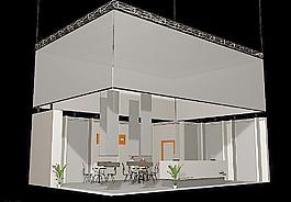 3D展覽設(shè)計(jì)圖片