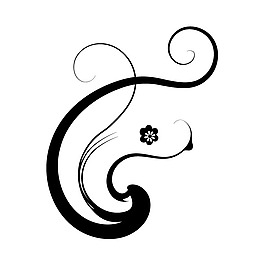 印花矢量圖 成熟優(yōu)雅女裝 色彩 免費素材