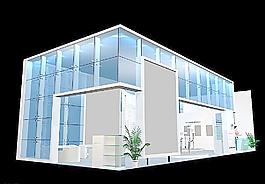 3D展覽設(shè)計圖片