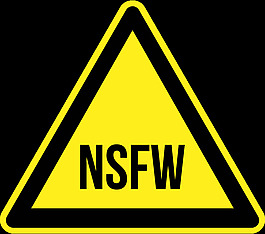 NSFW警告2