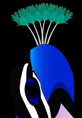 孔雀