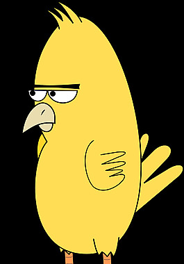 鳥Pajaro