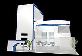 3D展覽設(shè)計(jì)圖片