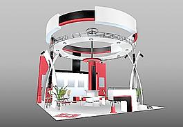 3D展覽設(shè)計(jì)圖片