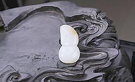 和田玉雕刻 和田玉圖片