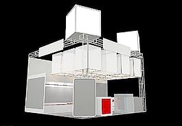 3D展覽設(shè)計圖片
