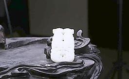 和田玉雕刻圖片