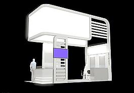 3D展覽設(shè)計圖片