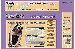 VCD 彩盒
