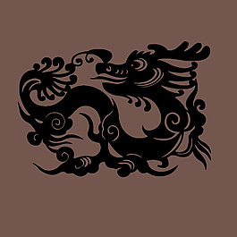 印花矢量圖 靚仔裝 抽象 動物 免費素材