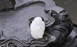 和田玉雕刻 和田玉圖片