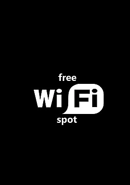 免費WiFi熱點