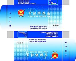 包裝 素材 紙箱 彩盒 CDR