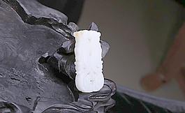 和田玉雕刻圖片