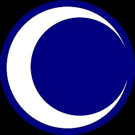 月亮