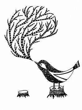 位圖 時尚休閑女裝 插畫 免費素材