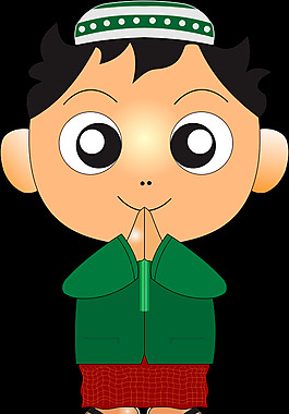 孩子1