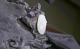 和田玉雕刻 和田玉圖片