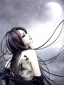 位圖 時尚休閑女裝 人物 抽象 免費(fèi)素材