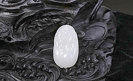 和田玉雕刻 和田玉圖片