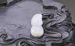和田玉雕刻 和田玉圖片