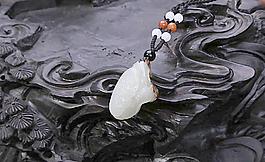 和田玉雕刻 和田玉圖片