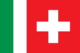 意大利语瑞士（Svizzera Italiana）