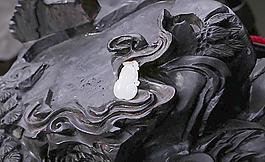 和田玉雕刻圖片