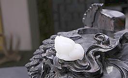 和田玉雕刻 和田玉圖片