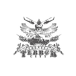 印花矢量圖 徽章標(biāo)記 圖案概括 適用款式風(fēng)格 免費(fèi)素材