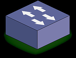 紫色的開關(guān)