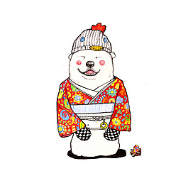 位图 适用款式风格 男童 免费素材