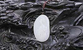 和田玉雕刻圖片