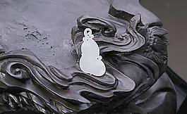 和田玉雕刻圖片